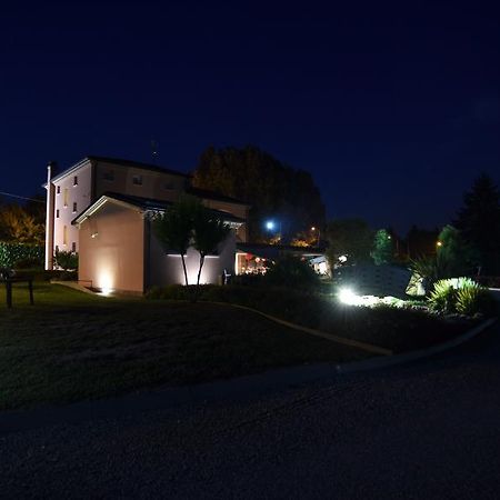 Agrialloggi La Palazzina Curtarolo Kültér fotó