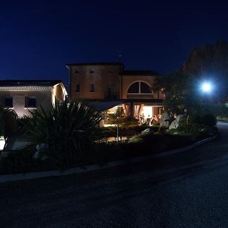 Agrialloggi La Palazzina Curtarolo Kültér fotó