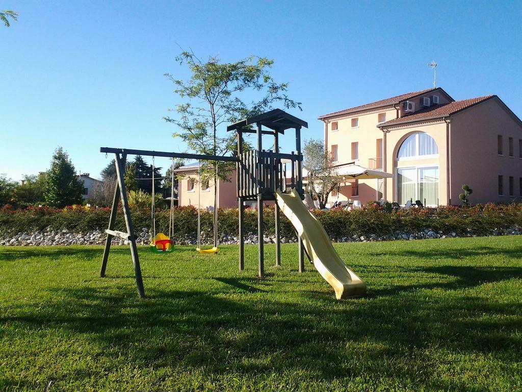 Agrialloggi La Palazzina Curtarolo Szoba fotó