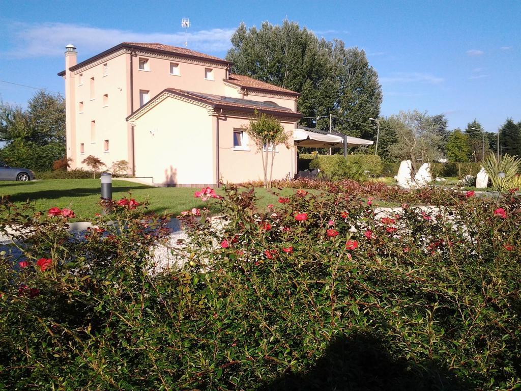 Agrialloggi La Palazzina Curtarolo Szoba fotó